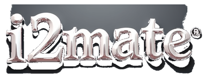 i2mate logo